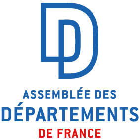 Logo ASSEMBLEE DES DEPARTEMENTS DE FRANCE